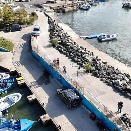 بيت ضيافة Family Magnolia - Summer بريمورسكو