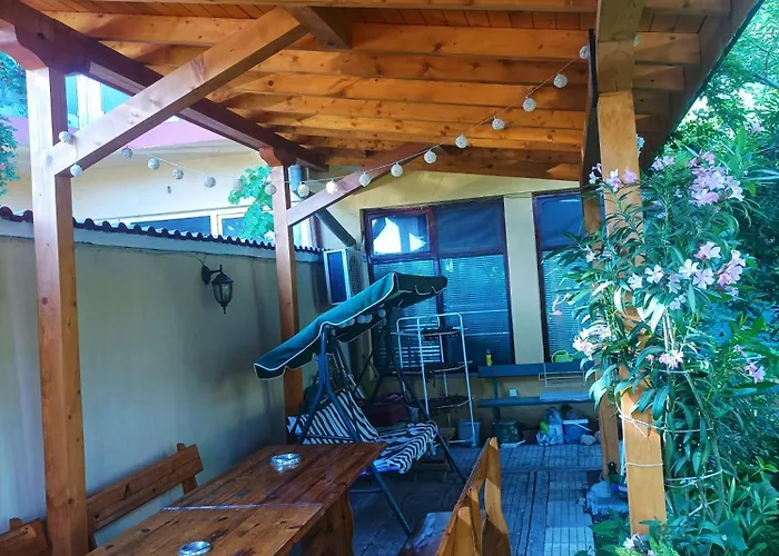 Casa de hóspedes Family Magnolia - Summer Primorsko