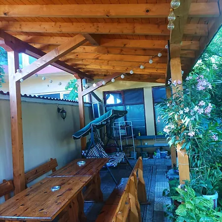 بيت ضيافة Family Magnolia - Summer بريمورسكو